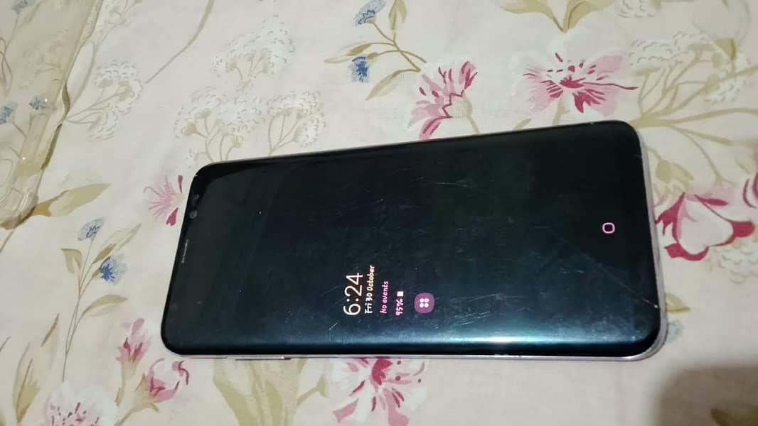 Samsung Mobile S8 Plus 0