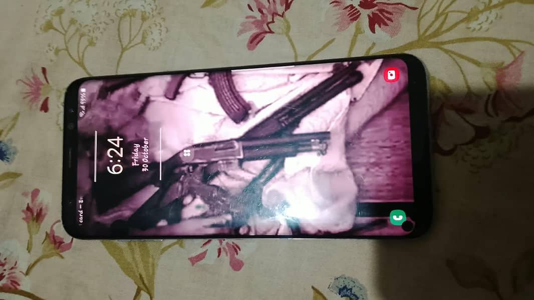 Samsung Mobile S8 Plus 1