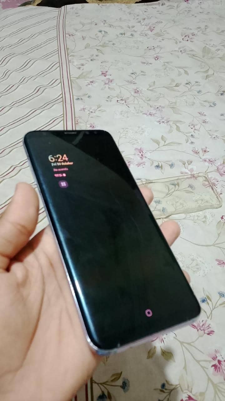 Samsung Mobile S8 Plus 7