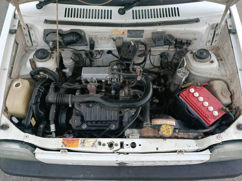 Suzuki Mehran VX 2017 1