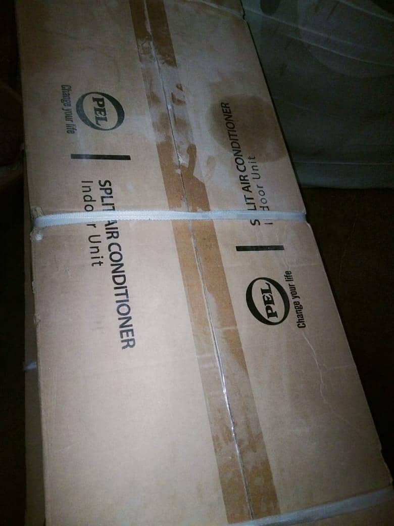 New pel split AC  T3 2