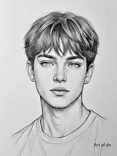 Pencil Sketches