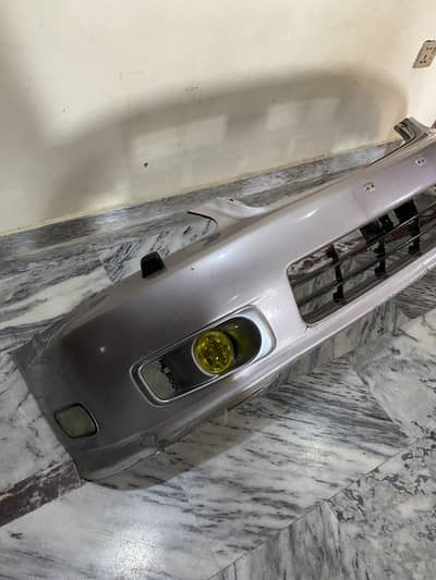 Civic 2000 Original Bumper