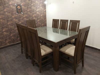 Beautiful 8-Seater Dining Table for Sale! ​Condition: