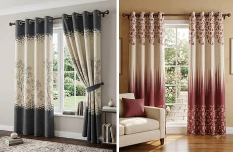 NEW PARDA FOR HOME- 7 FEET