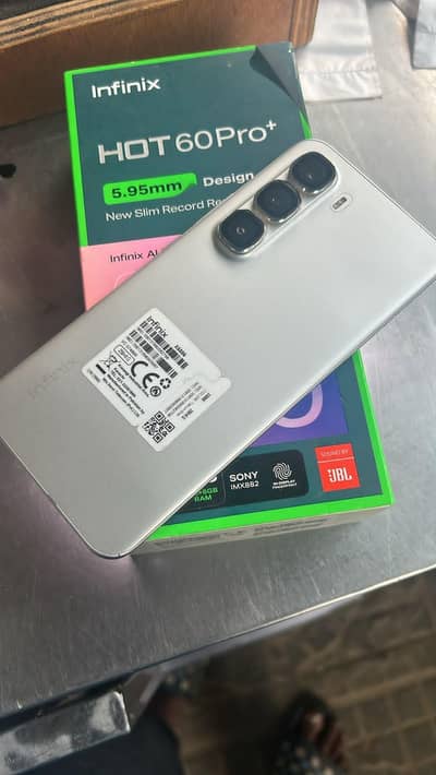 Infinix Hot 60 Pro Plus