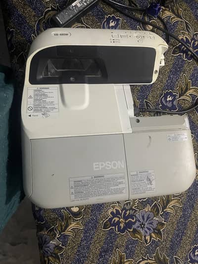 Epson EB-485W Projector | WXGA | HDMI | 3LCD