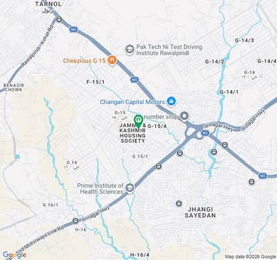 2 Bed Apartment For Rent In Islamabad Heights