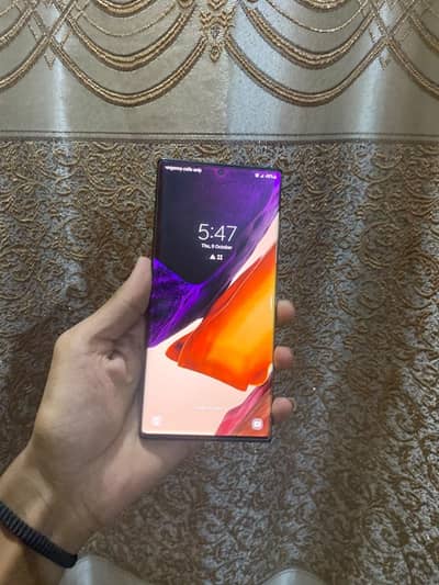 Samsung Mobile S20 Ultra