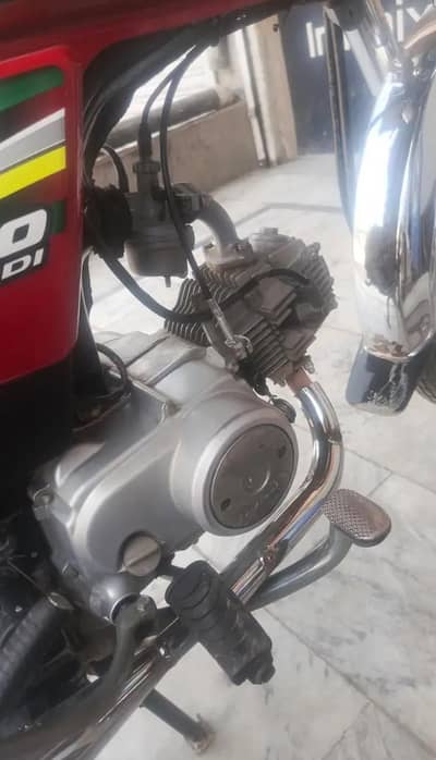 Honda CD 70 all  ok no working good condition