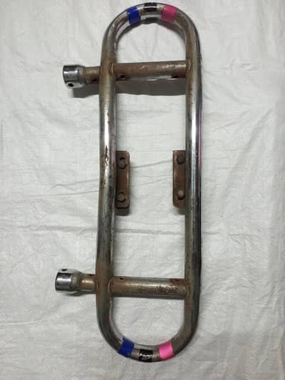 Safety Guard. & Rim 18"