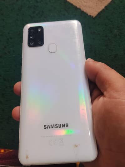 Samsung galaxy A21s 4/64