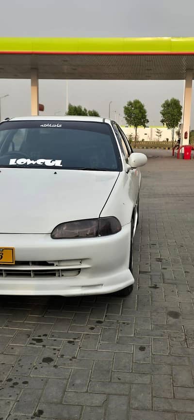 Honda Civic EXi 1995
