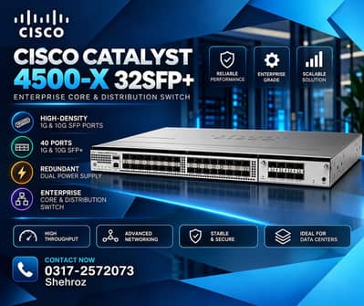 CISCO-4500X