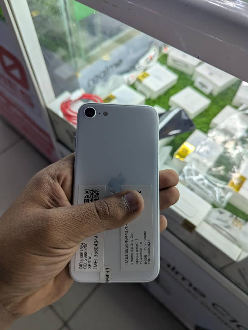 Apple iPhone SE 1