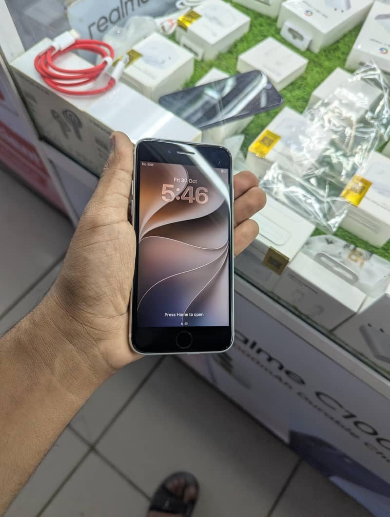 Apple iPhone SE 9