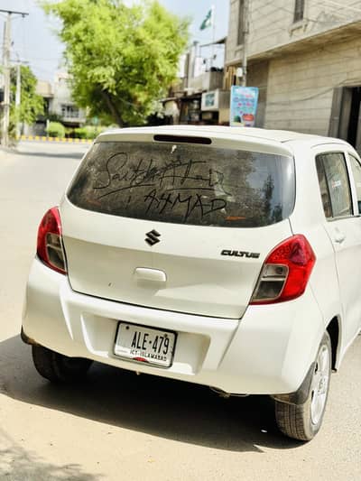 Suzuki Cultus VXL 2019