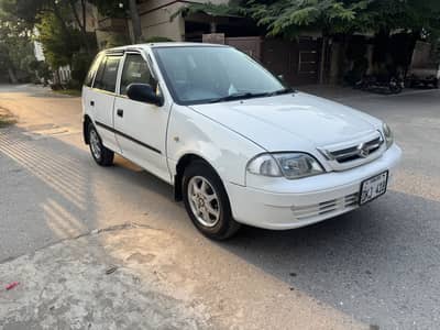 Suzuki Cultus VXR 2016