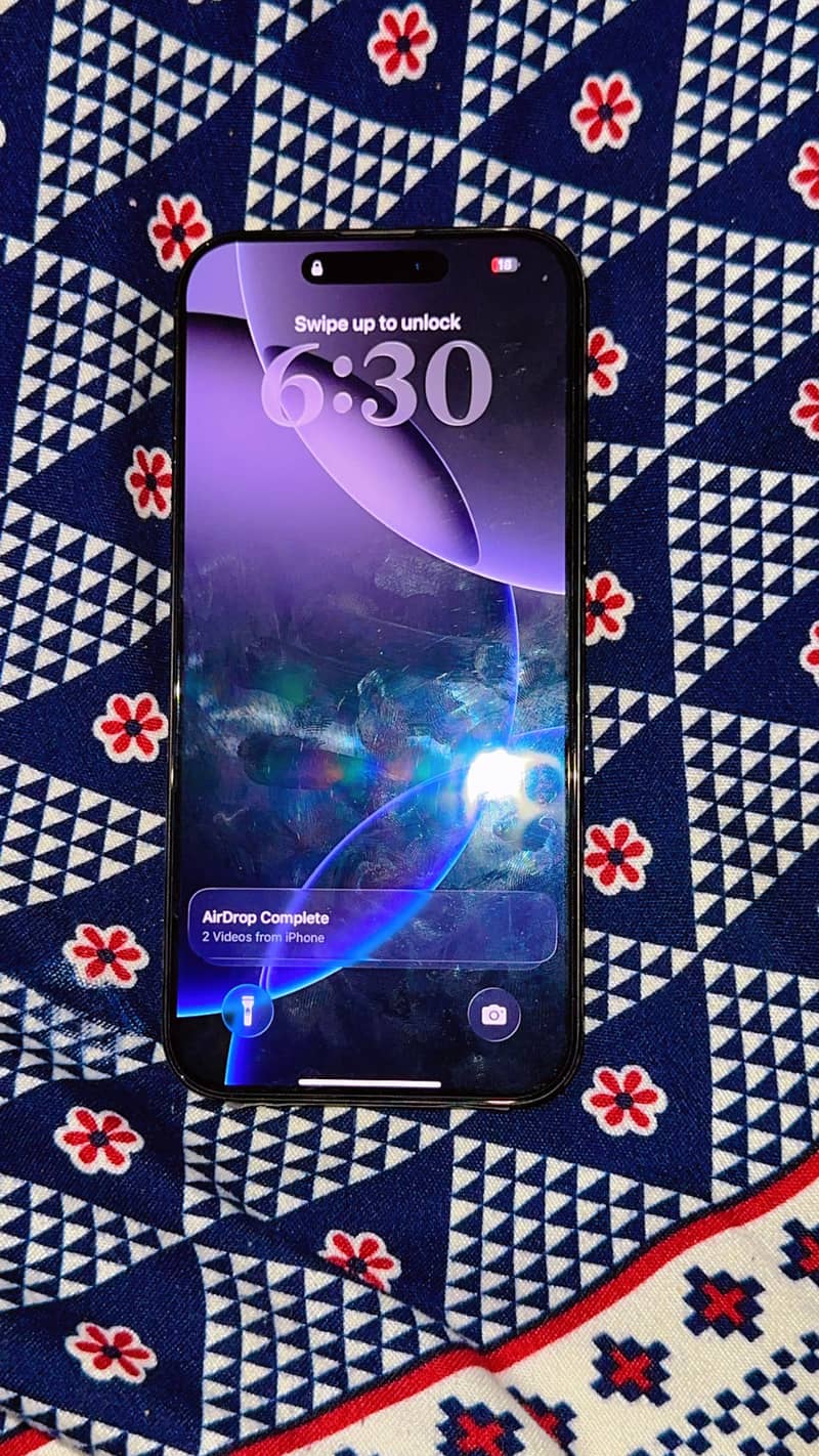 Apple iPhone 16 Pro Max 5