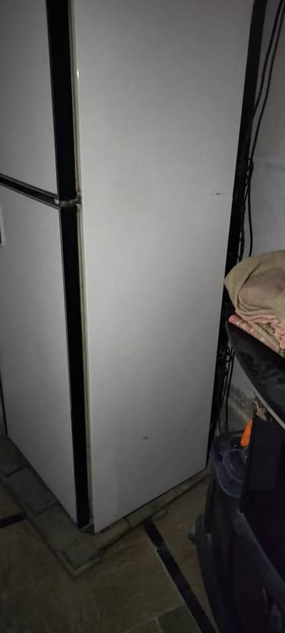 fridge