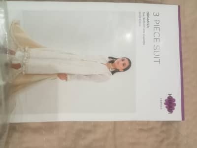 Khaadi dress very beautiful one time used