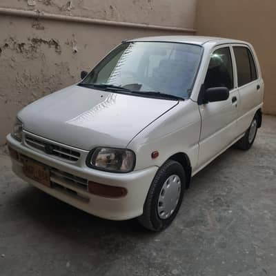 Daihatsu Cuore 2004 Automatic with Vitz AC Strong Body