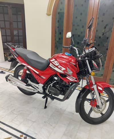 CB 150 bike for sale