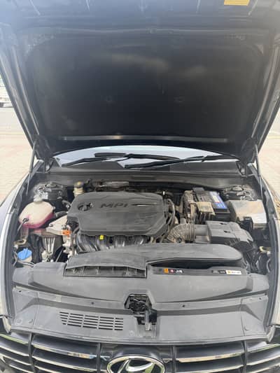 Hyundai Sonata 2.5 2025