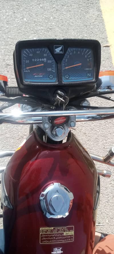 Honda CG 125