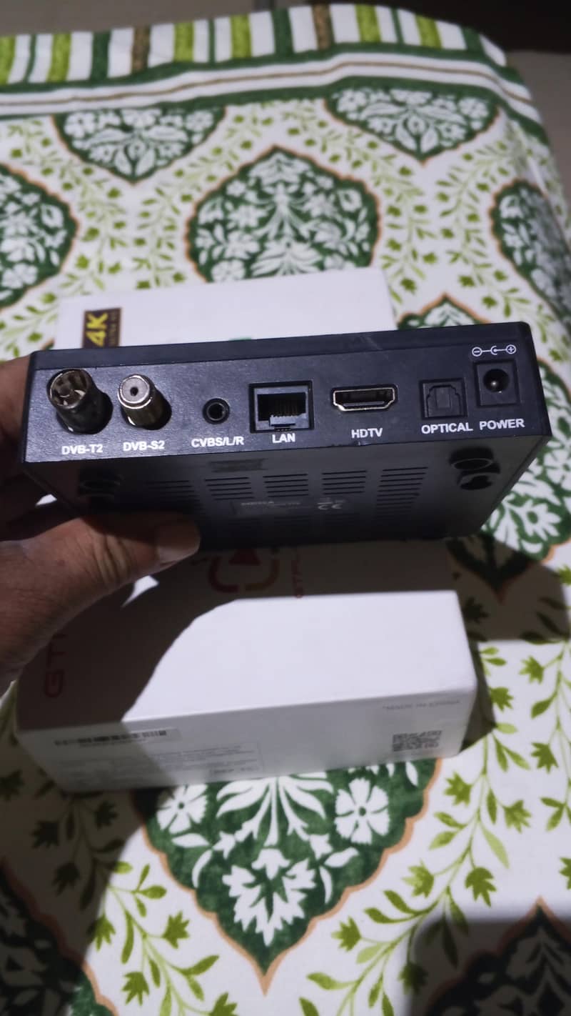 android box dish receiver mega plus gold 1