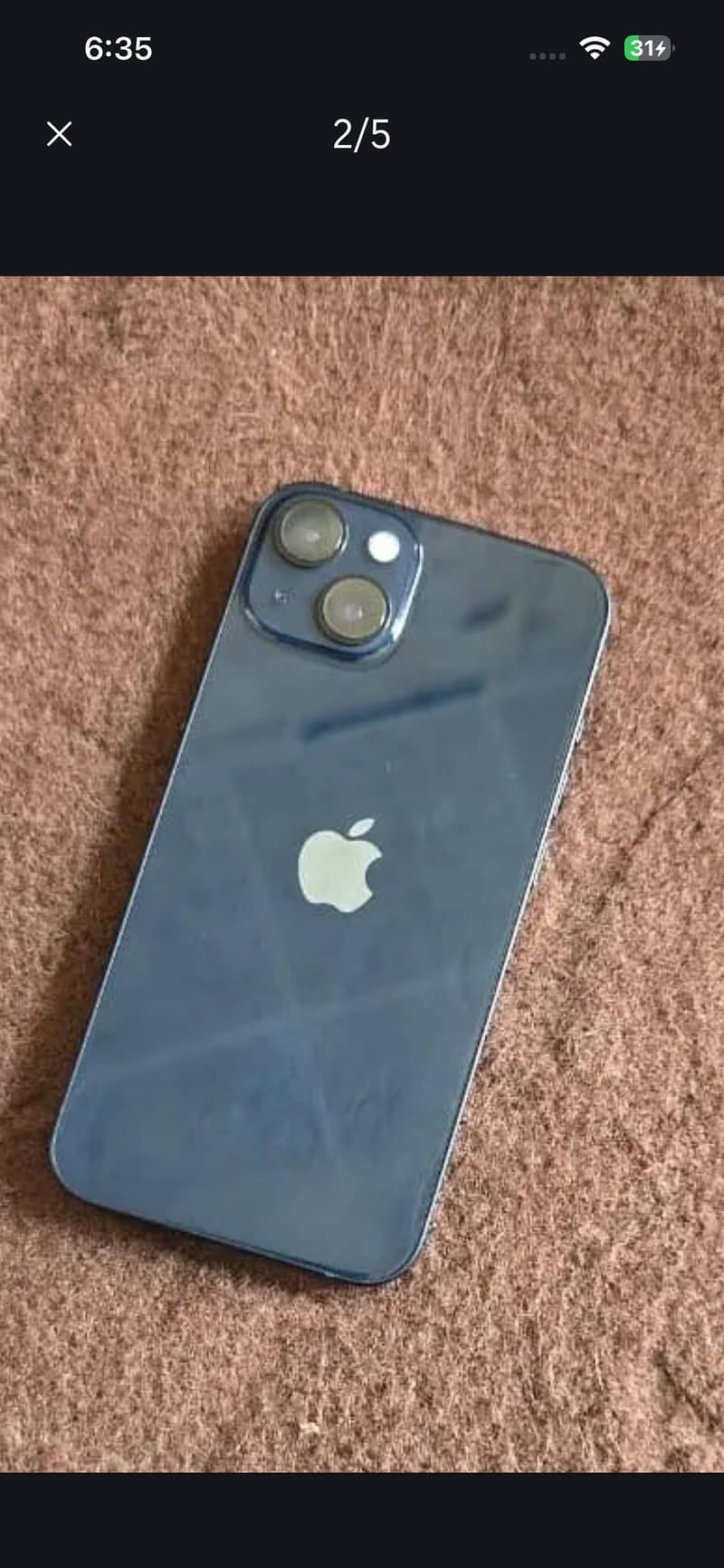Apple iPhone 13 0