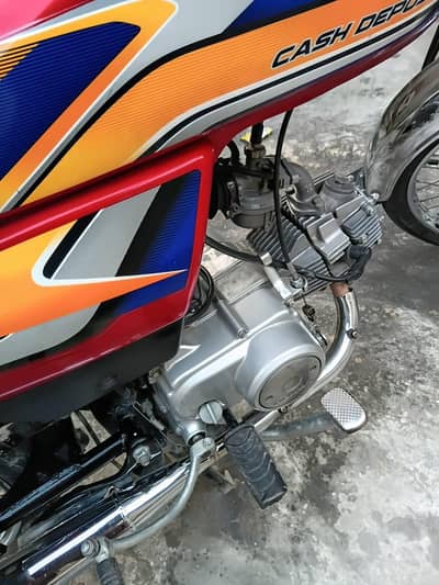 hond CD 70 bike for sale totally original ha bio on the sapot