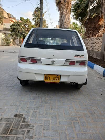 Suzuki Cultus VXR 2016