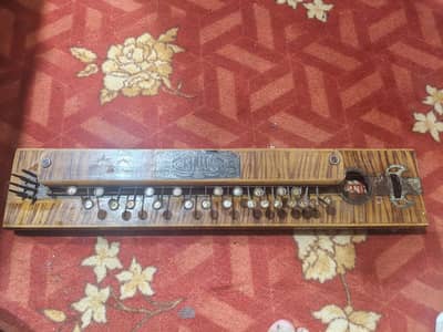 Original bulbul tarang banjo  japanese antique.