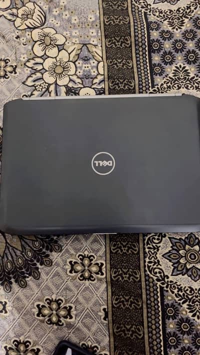 Dell latitude E5430 core i5 3rd generation 4gb ram 500 hard