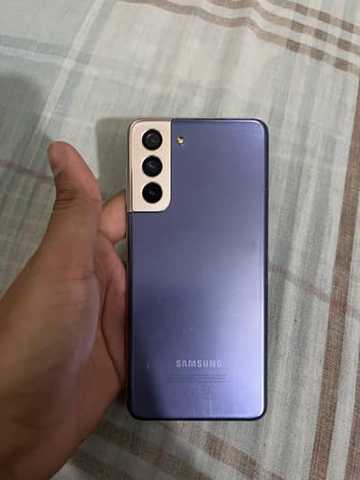 Samsung Mobile S21 256Gb Official