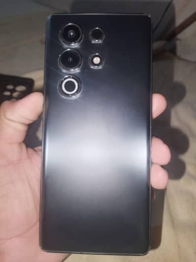 Itel S25 Ultra