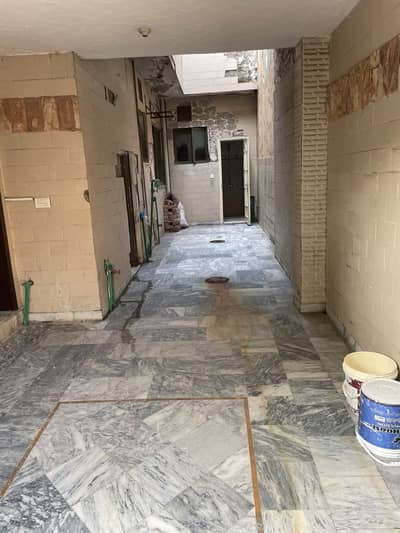 22 Marla Double Storey corner House for Rent in G1 Block Johar Town Phase 1 Lahore