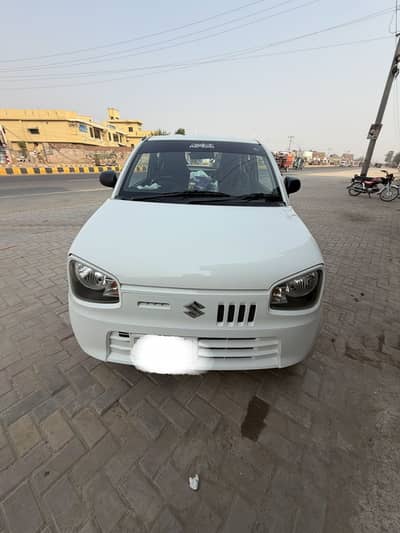 Suzuki Alto VXR 2022