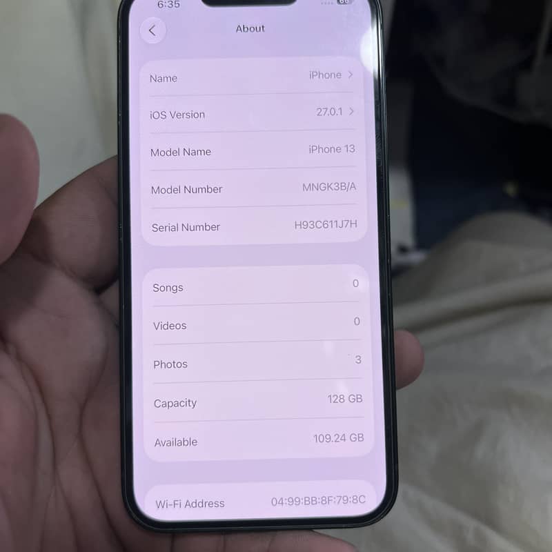 iPhone 13 1