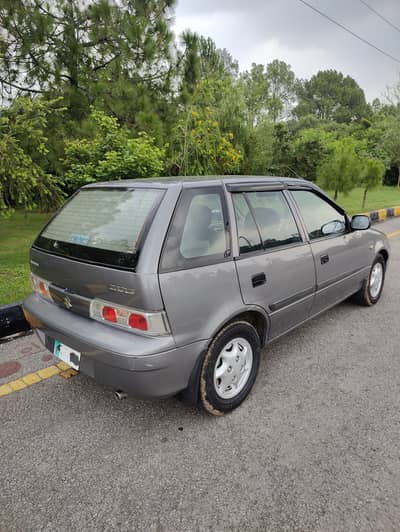 Suzuki Cultus Efi