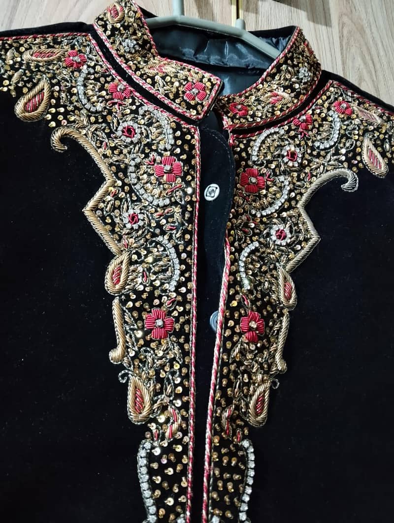 Sherwani 1