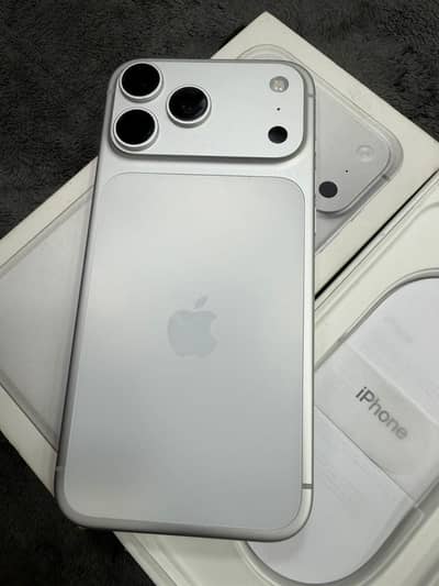 Apple iPhone 17 Pro Max