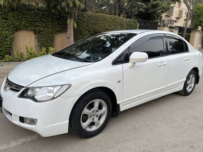 Honda Civic Prosmetic 2012 first owner b2b original