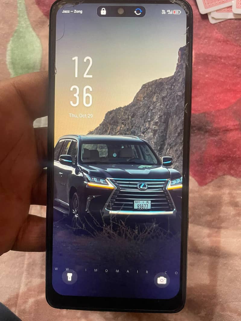 Infinix Note 30 6