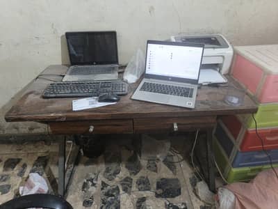office table