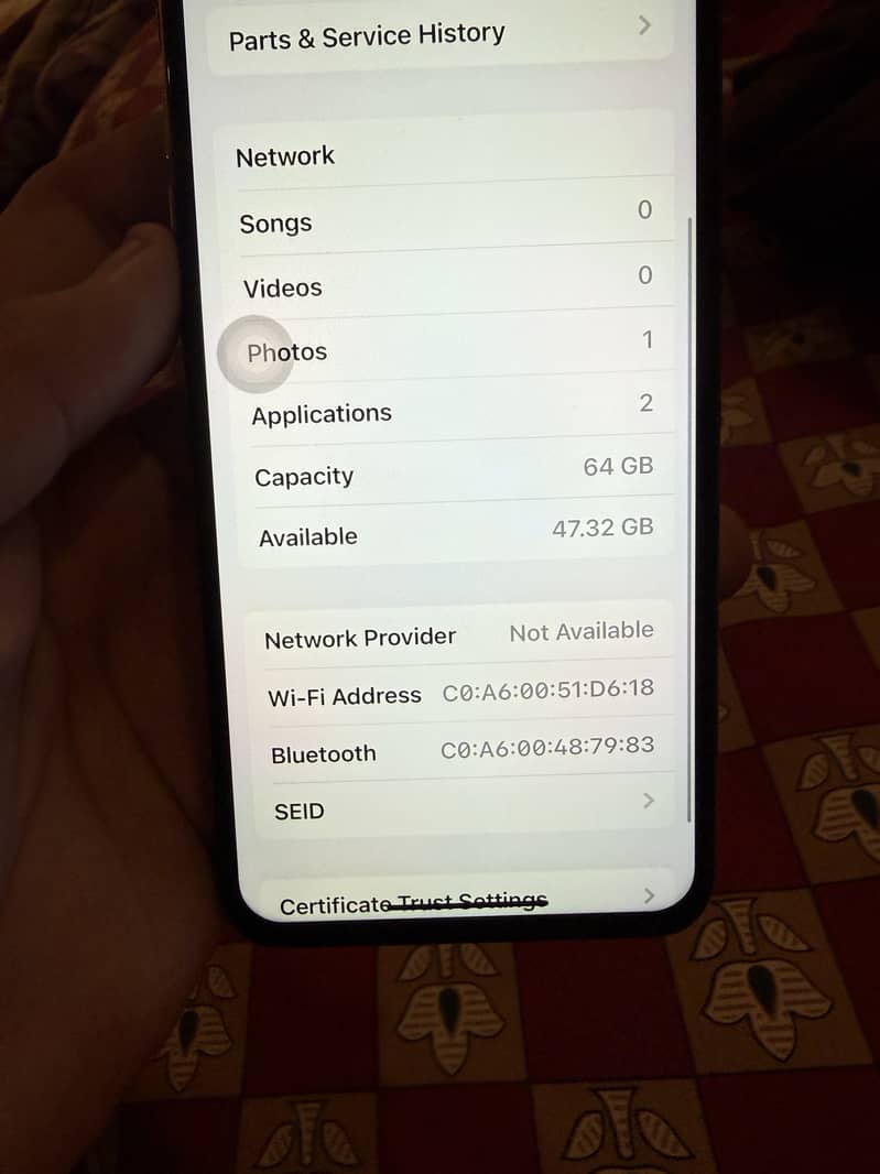 IPHONE XSMAX READ DESCRIPTION 7