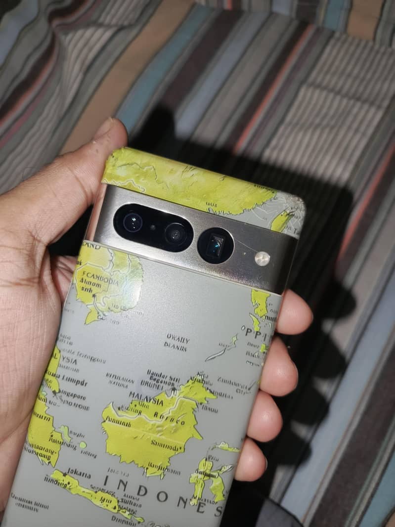 Google Pixel 7 Pro 0
