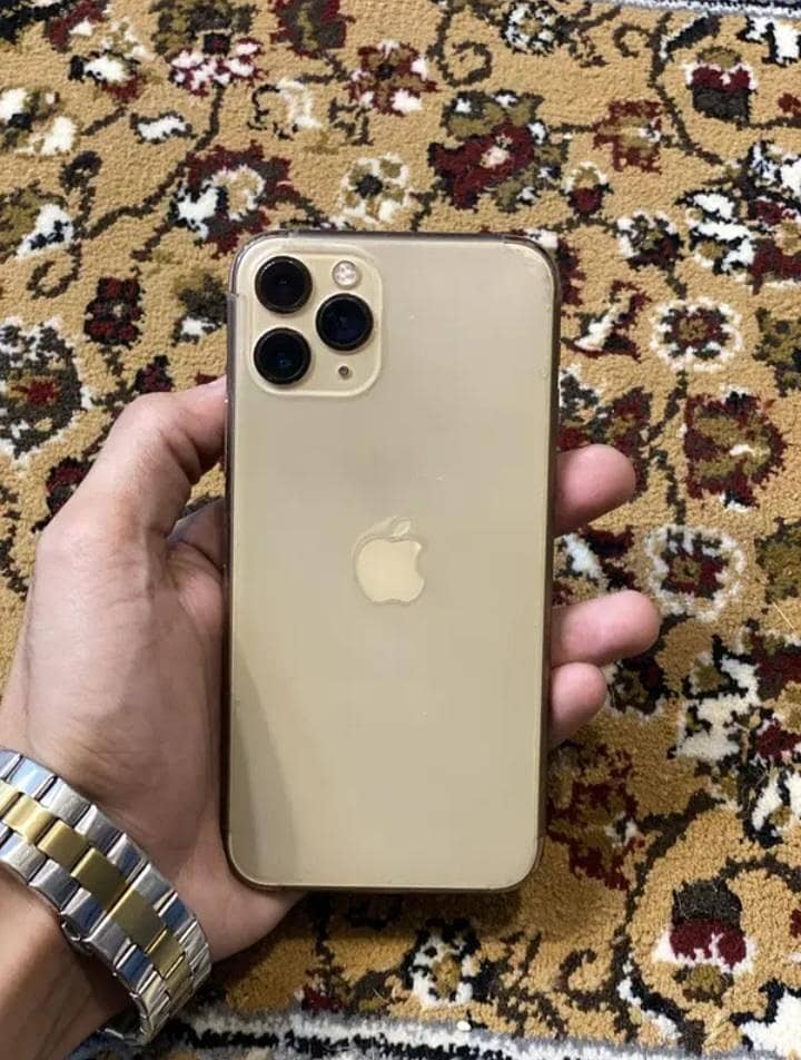 Apple iPhone 11 Pro 0