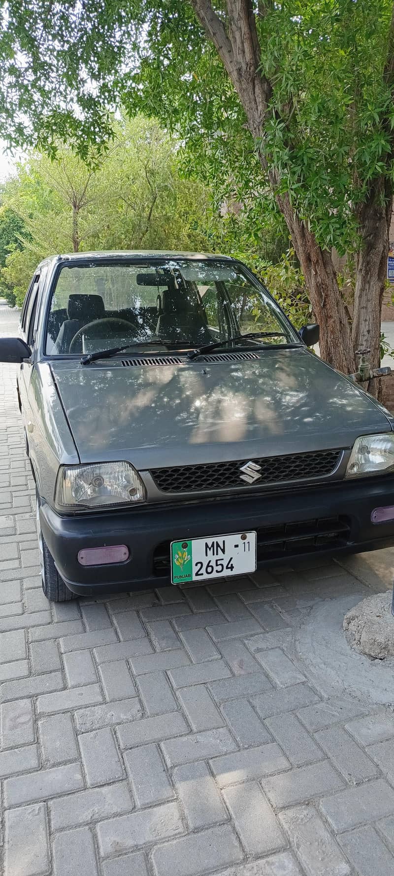 Suzuki Mehran VX 2011 0